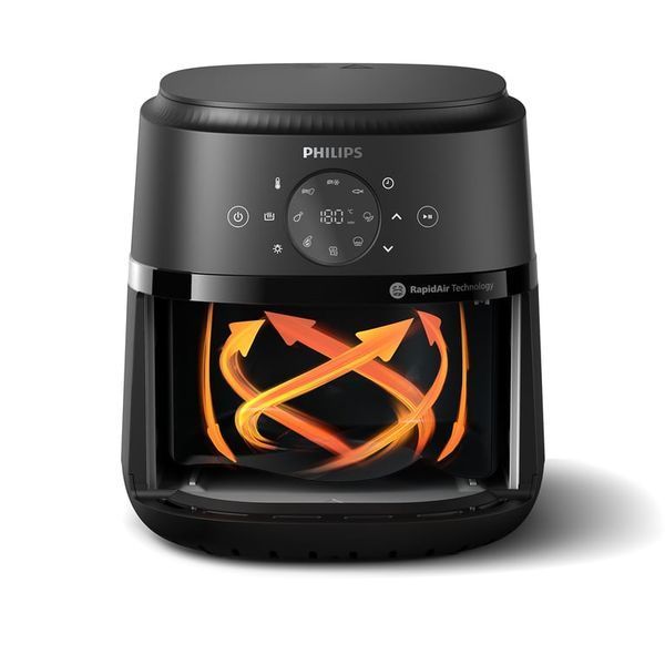 Мультипіч (аерофритюрниця) Philips NA221/00 510576 фото