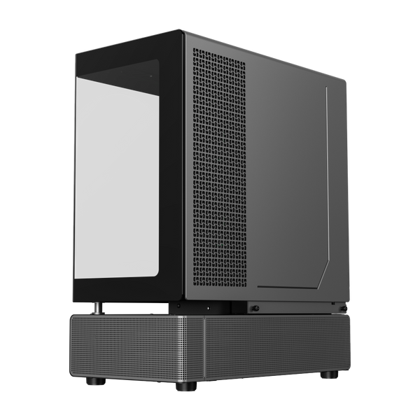 Корпус GameMax N90 Black 630528ua фото
