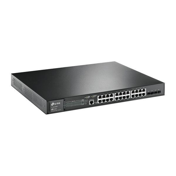 Комутатор керований рівня 2 TP-Link TL-SG3428MP 461798ua фото