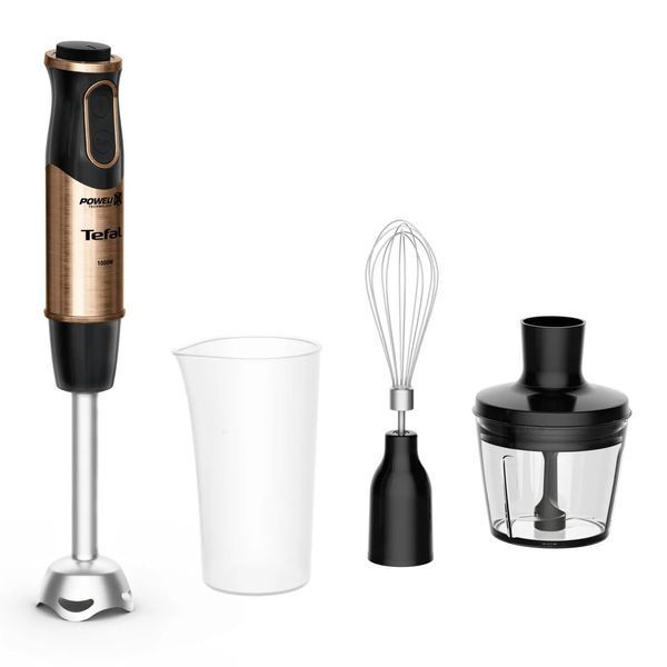 Блендер погружной Tefal Quickchef HB656G10 510149ua фото