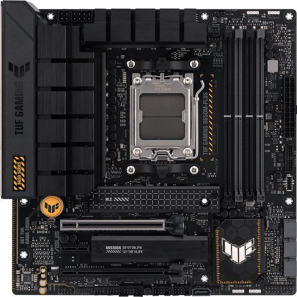 Материнська плата Asus TUF Gaming B650M-PLUS 476104ua фото