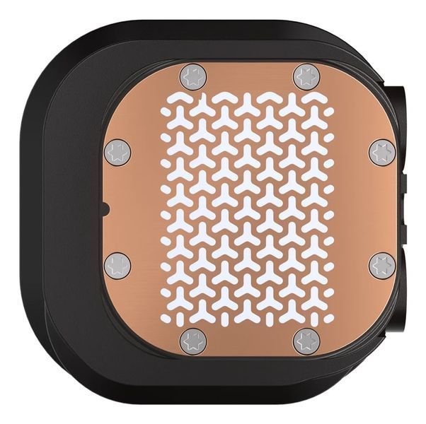 Водяное охлаждение Corsair Nautilus 360 RS ARGB Black (CW-9060093-WW) 531224ua фото