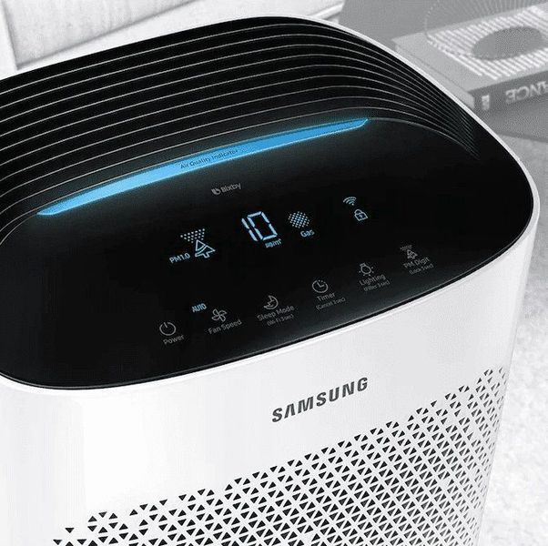 Очищувач повітря Samsung AX60R5080WD 461521 фото