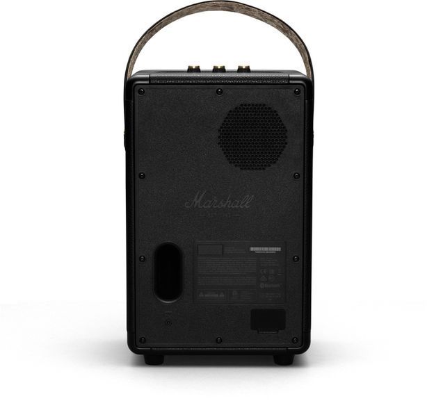 Портативные колонки Marshall Tufton Black and Brass (1005924) 379842ua фото