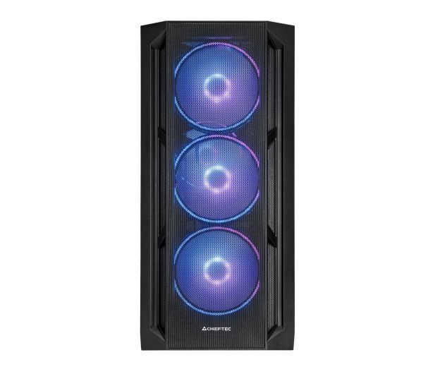 Корпус Chieftec Apex Lumo Black (GA-01B-L-OP) 569851 фото