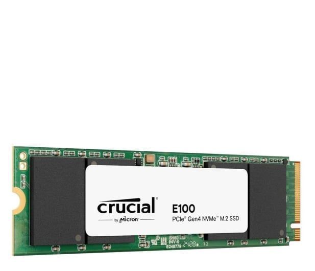 SSD накопичувач Crucial E100 1TB (CT1000E100SSD8) 569663ua фото