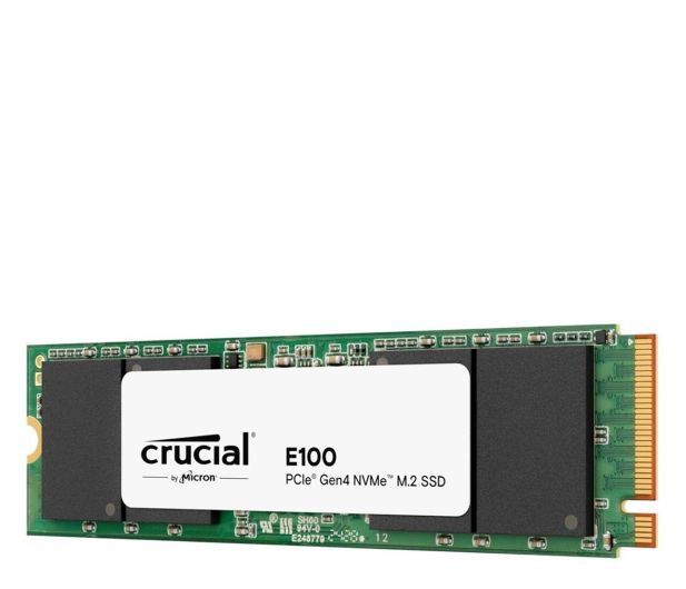 SSD накопичувач Crucial E100 1TB (CT1000E100SSD8) 569663ua фото