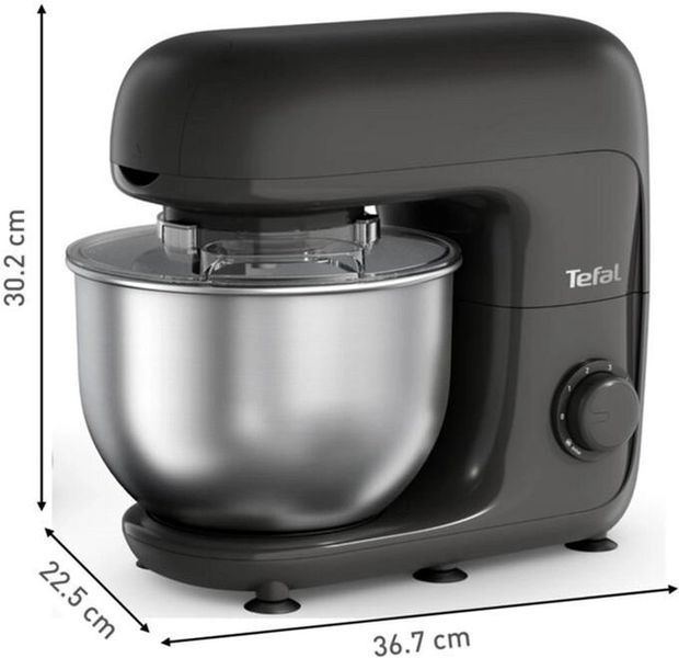 Кухонная машина Tefal Bake Essential QB161H38 628423ua фото