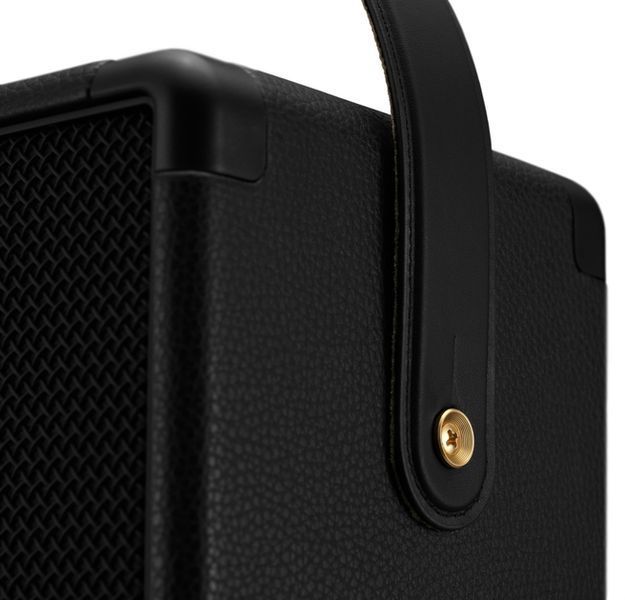 Портативные колонки Marshall Tufton Black and Brass (1005924) 379842ua фото