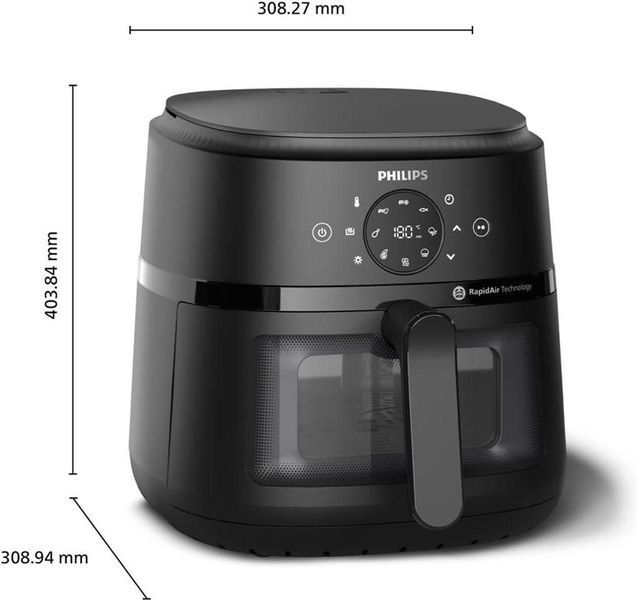Мультипечь Philips Series 2000 NA230/00 608108ua фото