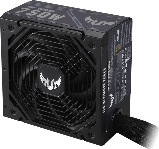 Блок питания Asus TUF Gaming 750W (90YE00D0-B0NA00) 340862ua фото