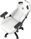 Комп'ютерне крісло для геймера Anda Seat Kaiser 3 XL White (AD12YDC-XL-01-W-PVC) 578309 фото 7