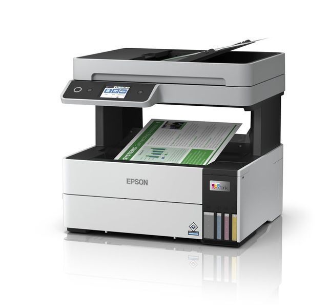 МФУ Epson EcoTank ET-5150 (C11CJ89402) 516415 фото