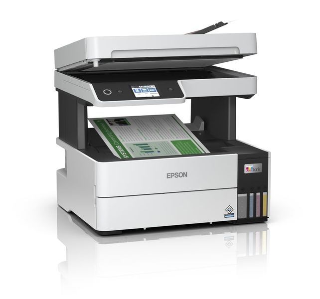 МФУ Epson EcoTank ET-5150 (C11CJ89402) 516415 фото