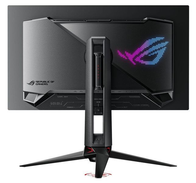 Монитор Asus ROG Swift OLED PG27UCDM (90LM0B30-B01971) 618168ua фото