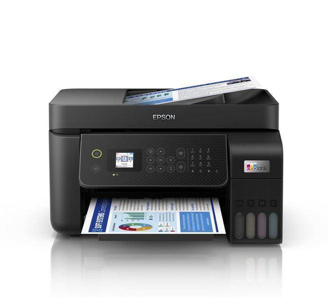 МФУ Epson EcoTank ET-4800 (C11CJ65402) 516413 фото