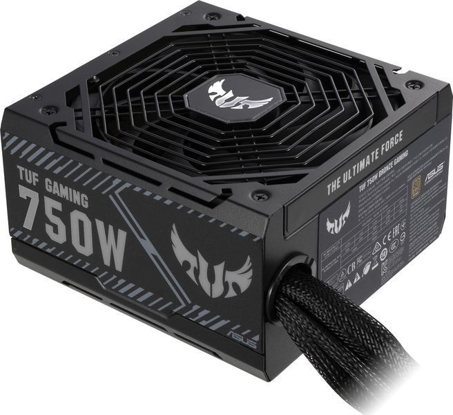 Блок питания Asus TUF Gaming 750W (90YE00D0-B0NA00) 340862ua фото