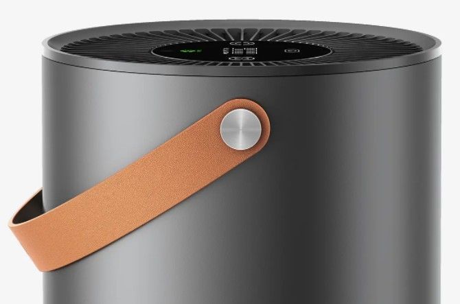 Очиститель воздуха Xiaomi SmartMi Air Purifier P1 502511 фото