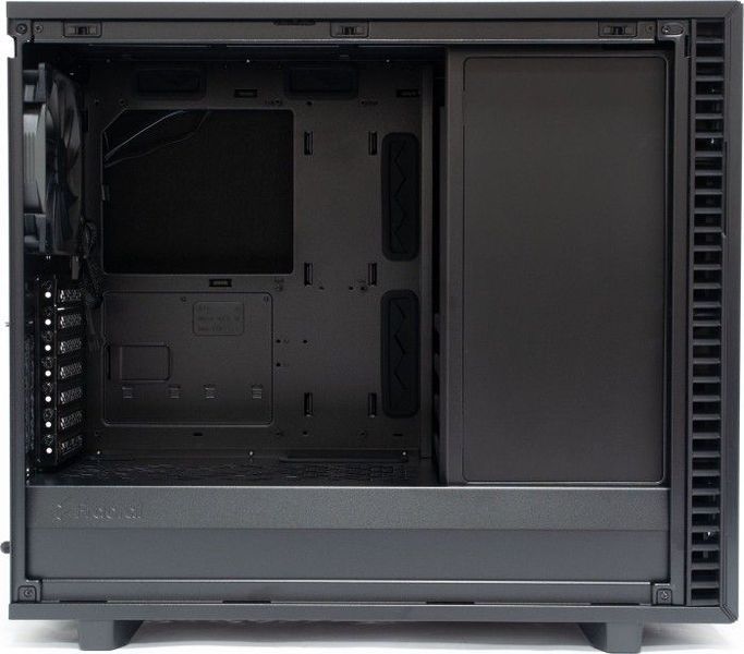 Корпус Fractal Design Define 7 PCGH Edition Black (FD-C-DEF7A-11) 541904 фото