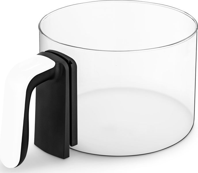 Мультипіч (аерофритюрниця) 4Swiss ABB-G24 Pure Glass White 552226 фото
