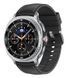 Смарт-годинник Samsung Galaxy Watch8 Classic LTE 46 mm Black (SM-L505FZKA) 613252ua фото 1