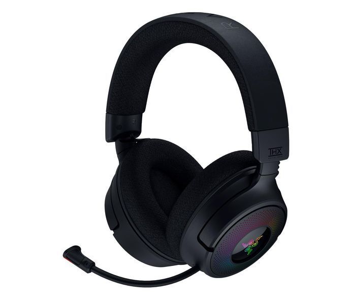 Навушники з мікрофоном Razer Kraken V4 (RZ04-05170100-R3M1) 529521 фото
