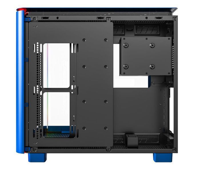 Корпус Montech King 95 Prussian Blue (KING 95 (PRUS BLUE) 528771 фото