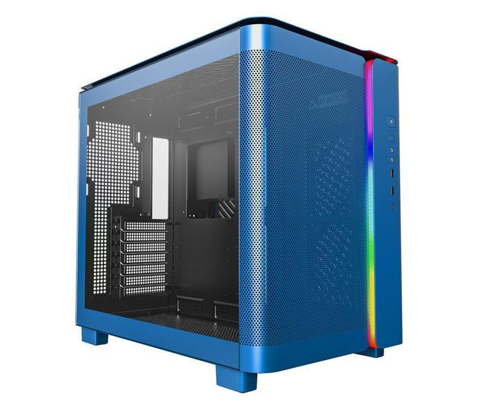 Корпус Montech King 95 Prussian Blue (KING 95 (PRUS BLUE) 528771 фото