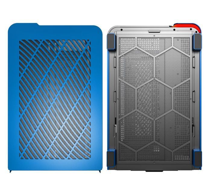 Корпус Montech King 95 Prussian Blue (KING 95 (PRUS BLUE) 528771 фото