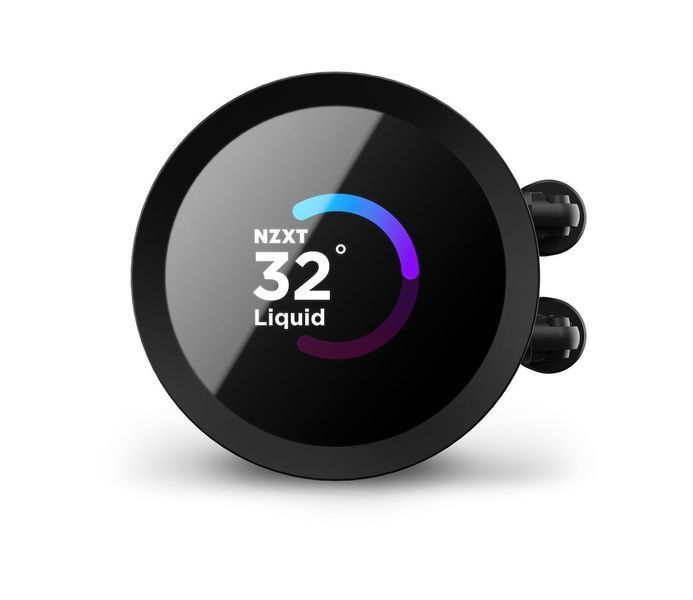 Водяне охолодження NZXT Kraken 280 (RL-KN280-B1) 475826 фото