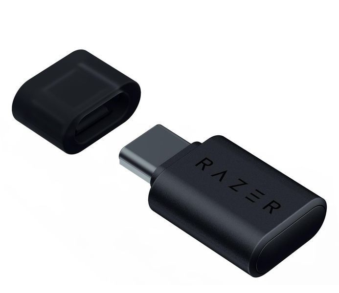 Навушники з мікрофоном Razer Kraken V4 (RZ04-05170100-R3M1) 529521 фото