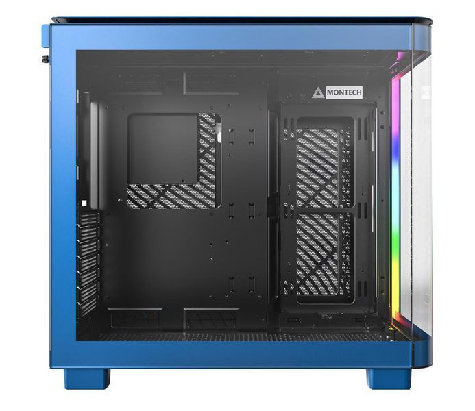 Корпус Montech King 95 Prussian Blue (KING 95 (PRUS BLUE) 528771 фото