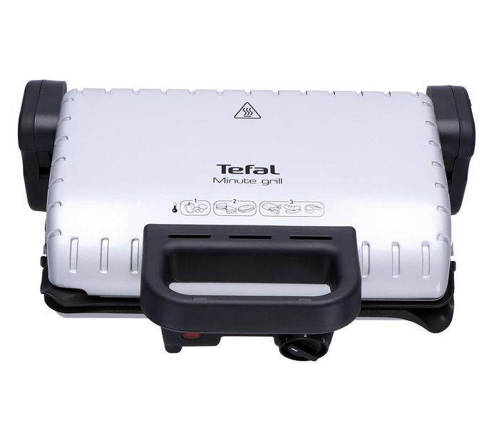 Электрогриль прижимной Tefal Minute (GC2050) 286224ua фото