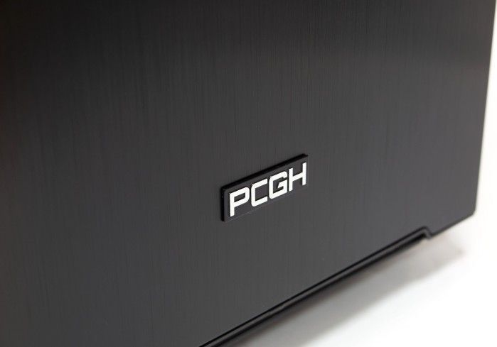 Корпус Fractal Design Define 7 PCGH Edition Black (FD-C-DEF7A-11) 541904 фото