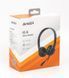 Наушники с микрофоном A4Tech HS-8i Black 579333ua фото 5