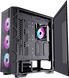 Корпус Preyon Nest Meshy+ Black (PRENMP04B) 542090 фото 5