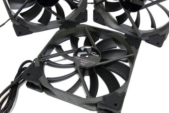 Корпус Fractal Design Define 7 PCGH Edition Black (FD-C-DEF7A-11) 541904 фото
