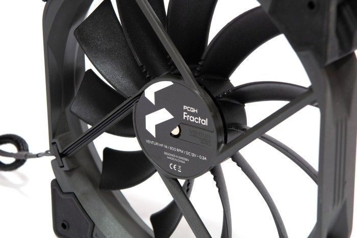 Корпус Fractal Design Define 7 PCGH Edition Black (FD-C-DEF7A-11) 541904 фото