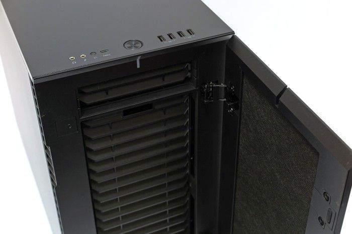 Корпус Fractal Design Define 7 PCGH Edition Black (FD-C-DEF7A-11) 541904 фото