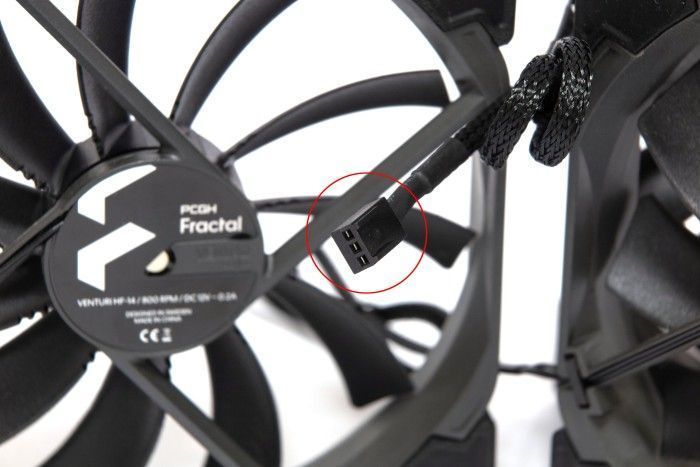 Корпус Fractal Design Define 7 PCGH Edition Black (FD-C-DEF7A-11) 541904 фото