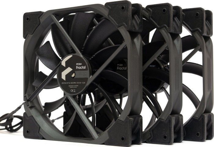 Корпус Fractal Design Define 7 PCGH Edition Black (FD-C-DEF7A-11) 541904 фото