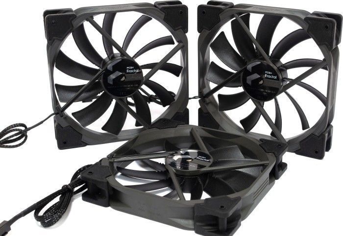Корпус Fractal Design Define 7 PCGH Edition Black (FD-C-DEF7A-11) 541904 фото