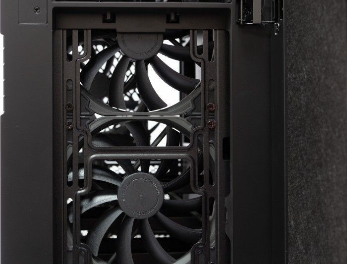 Корпус Fractal Design Define 7 PCGH Edition Black (FD-C-DEF7A-11) 541904 фото