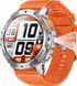 Смарт-годинник Gravity GT22-4 Orange 621777 фото 1