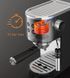 Ріжкова кавоварка еспресо Krups Virtuoso+ Pump XP444G10 580293ua фото 8