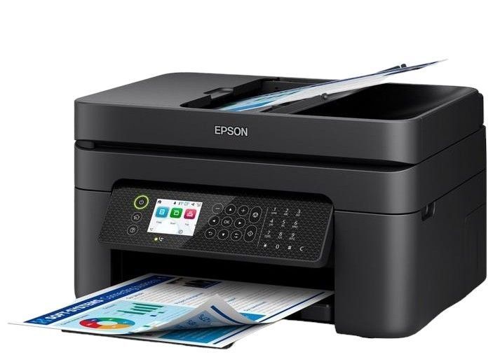 МФУ Epson WorkForce WF-2950DWF (C11CK62402) 618813 фото