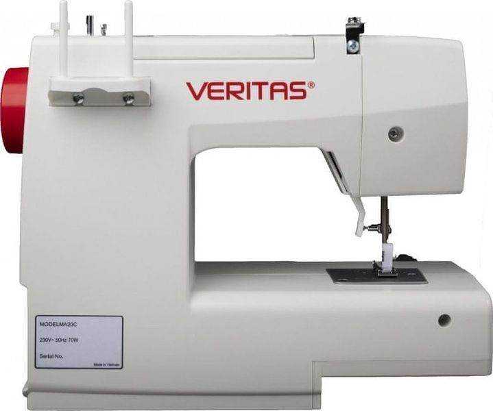 Швейна машинка електромеханічна Veritas Marie 567730ua фото