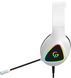 Наушники с микрофоном GamePro HS615 RGB White 579393ua фото 3