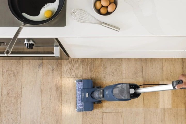 Миючий вертикальний пилосос (1в1) Shark HydroVac Hard Floor Cleaner WD100EU 578859ua фото