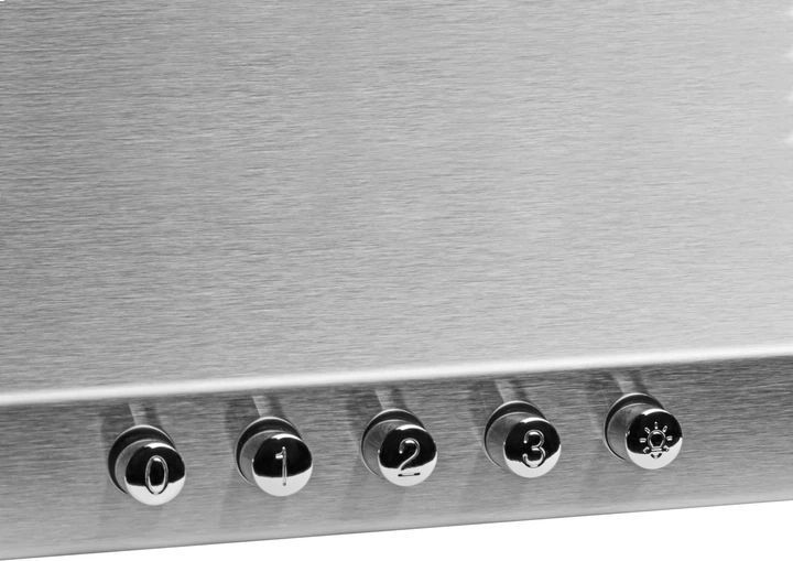Витяжка купольна Perfelli K 5210 I 700 LED 627895ua фото